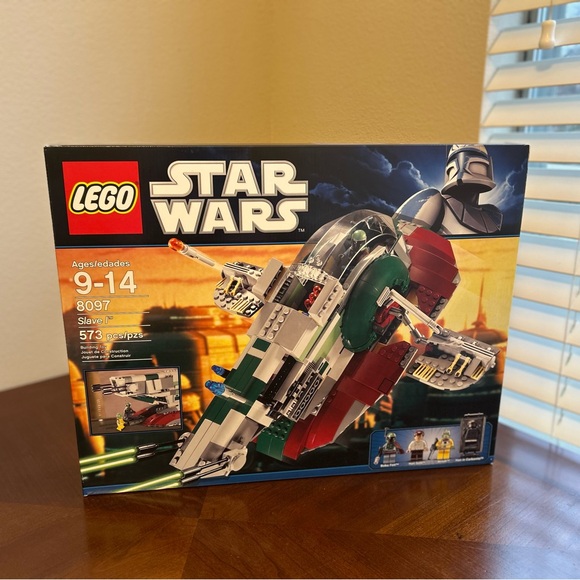 LEGO Star Wars Slave 1 (8097)